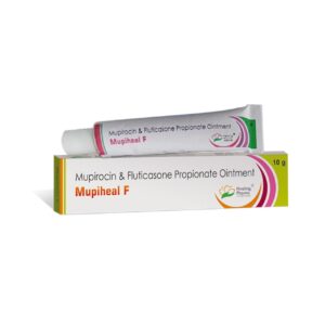 Mupiheal F Ointment 10gm