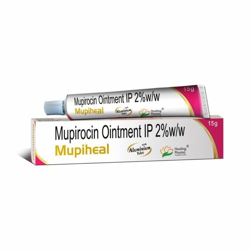 Mupiheal ointment