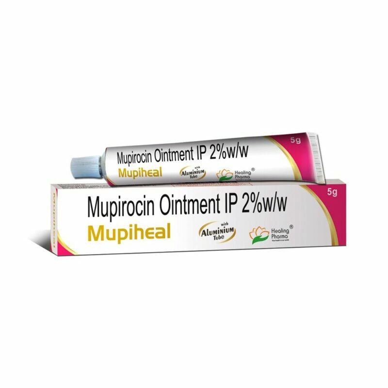 Mupiheal Ointment 5gm