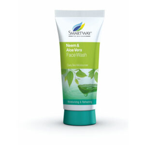 Smartway Neem & Aloe Vera Facewash 75 ML