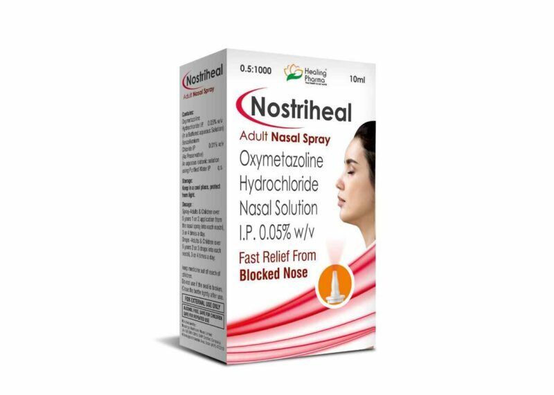 Nostriheal Nasal Spray