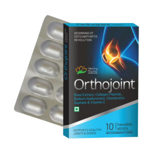 Orthojoint Tablet 10's Chewable