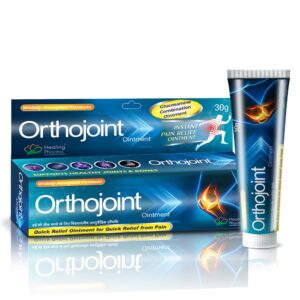 Orthojoint Ointment 30gm Pack of 2