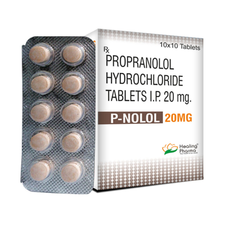 P Nolol 20 Tablet