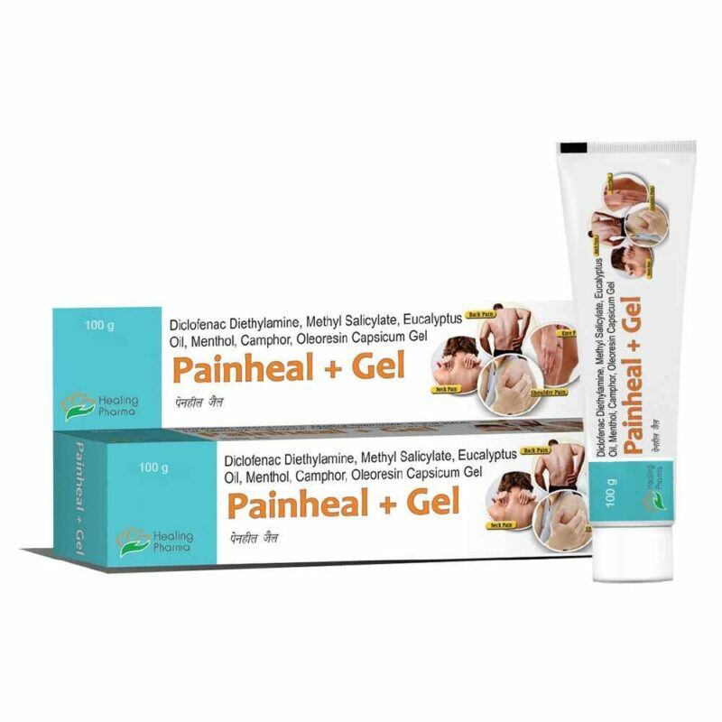 Painheal+ Gel 15gm