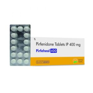 Pirfeheal 400 Tablet 15's