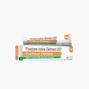 Poviforce Ointment 10gm