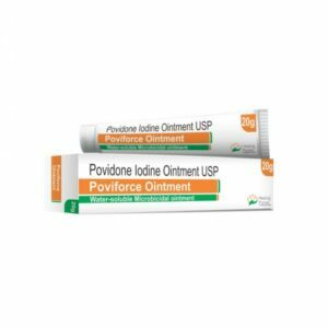 Poviforce Ointment 20gm