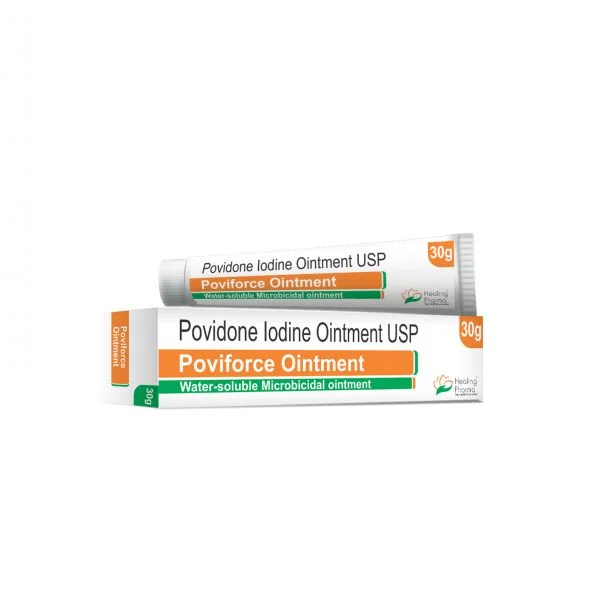 Poviforce Ointment