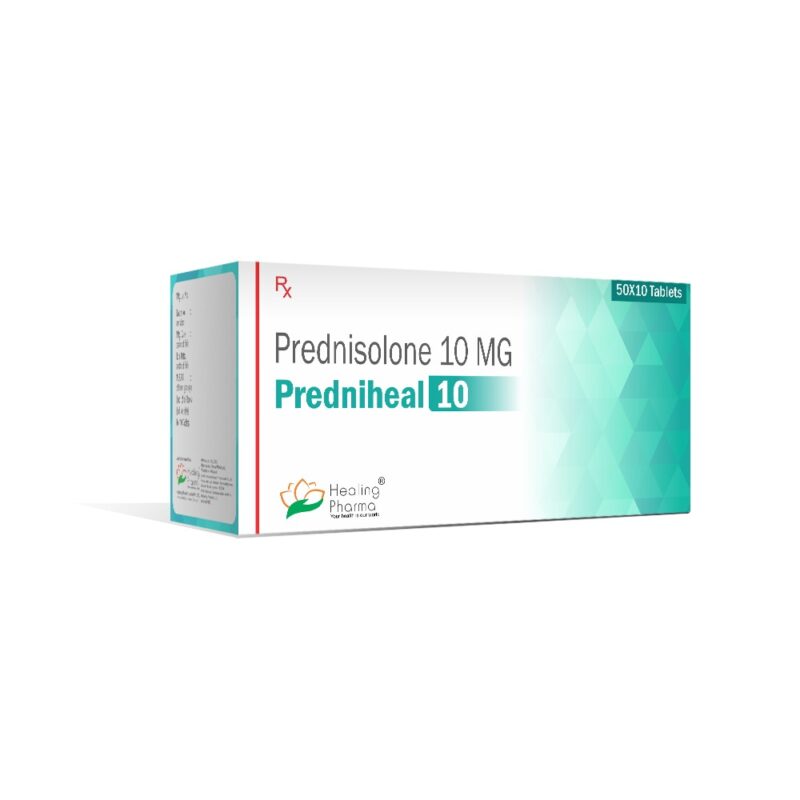 Predniheal 10 Tablet