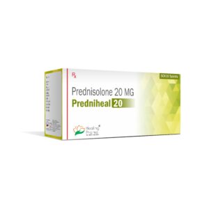Predniheal 20 Tablet 10's