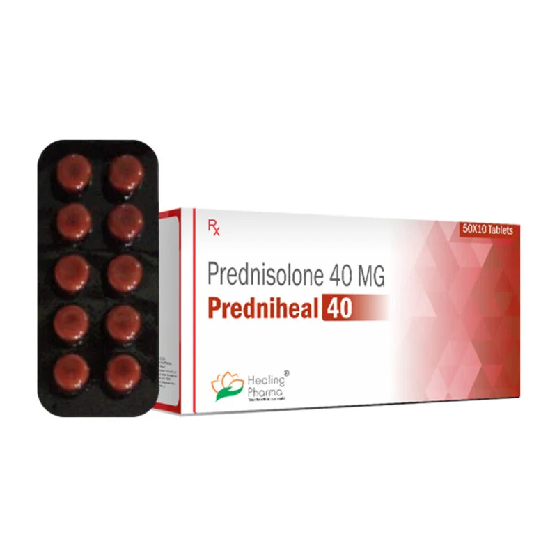 Predniheal 40 Tablet