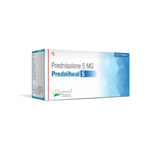 Predniheal 5 Tablet 10's