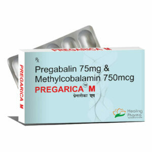 Pregarica M Capsule 10's