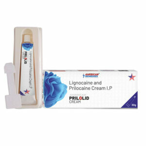 Prilolid Cream 30gm