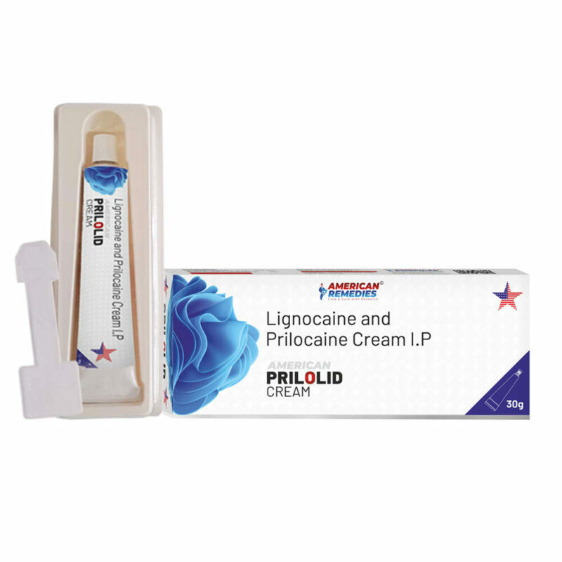 Prilolid Cream