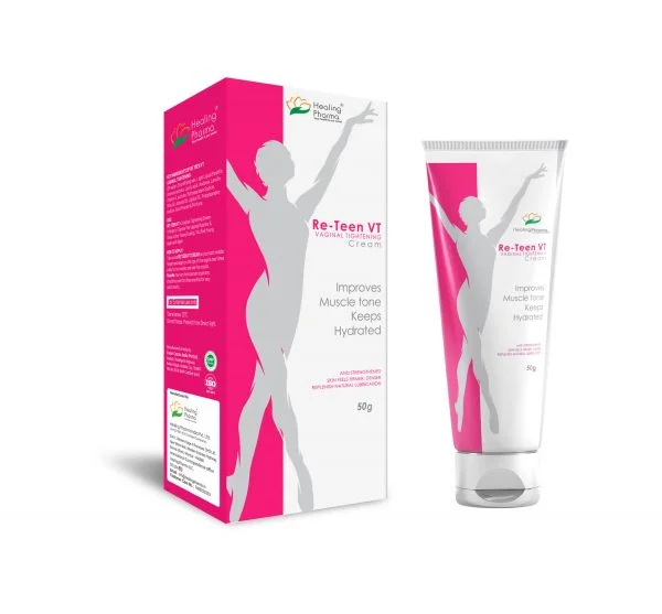 Re-Teen VT Cream 50gm Vaginal Tightning Cream