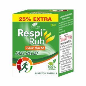 Respirub Pain Balm 10 ML