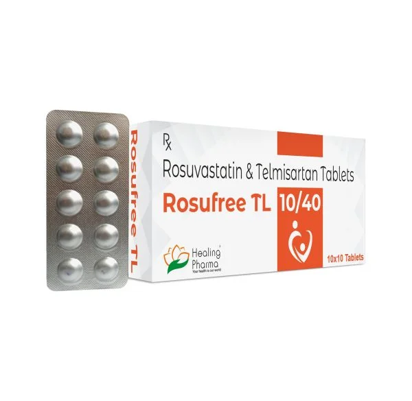 Rosufree TL Tablet