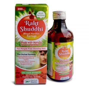 Rakt Shuddhi Syrup 200ml