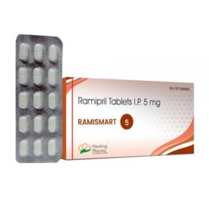 Ramismart 5 Tablet 15's