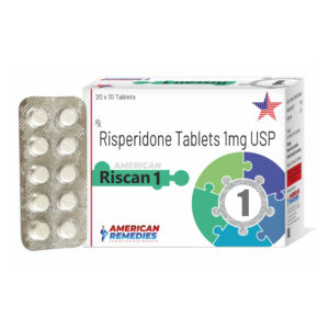 Riscan 1 Tablet 10's