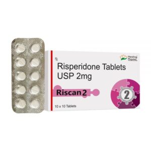 Riscan 2 Tablet 10's
