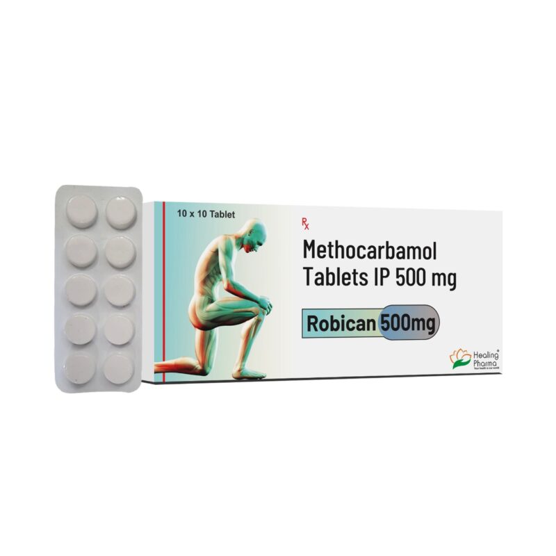 Robican 500 Tablet 10's