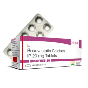 Rosufree 20 Tablet