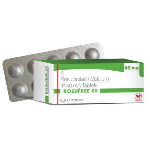 Rosufree 40 Tablet