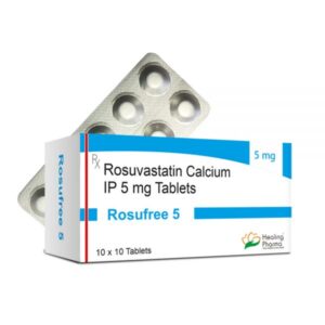 Rosufree 5 Tablet