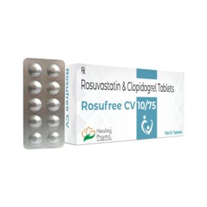 Rosufree CV 10/75 Tablet