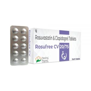 Rosufree CV 20/75 Tablet