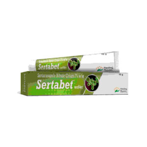 Sertabet Cream 10g