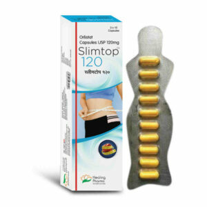 Slimtop 120 Capsule 10's