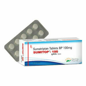 Sumitop 100 Tablet 10's