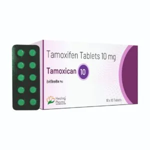 Tamoxican 10 Tablet 10's
