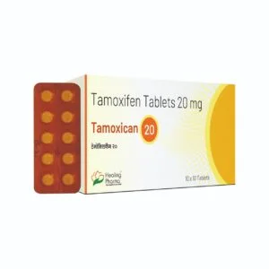 Tamoxican 20 Tablet 10's
