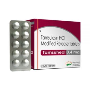Tamsuheal D Tablet 15'S