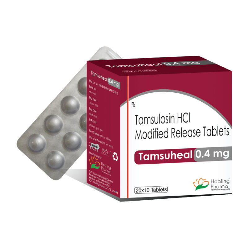 Tamsuheal 0.4 Tablet