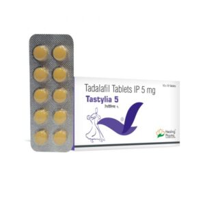 Tastylia 5 Tablet 10's