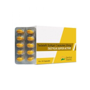 Tastylia Super Active Capsule 10's