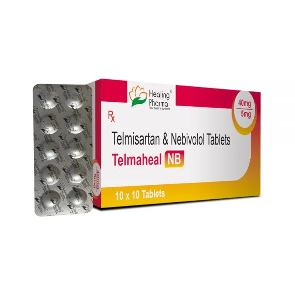 Telmaheal NB Tablets 10's