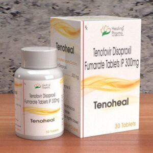 Tenoheal 30 Tablet Bottles