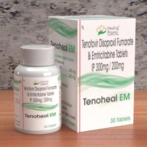 Tenoheal EM Tablet Bottles 30'S