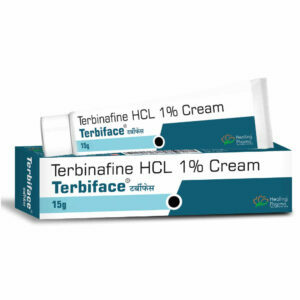 Terbiface Cream 15g