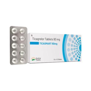 Ticasmart 90 Tablet 10's