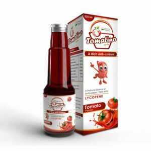 Tomatino Syrup 225ml