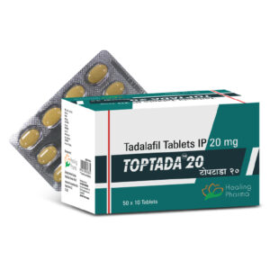 Tastylia 20 Tablet 10's