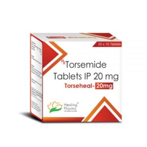 Torseheal 20 Tablets 10's